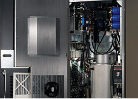 Flywheel UPS Systems